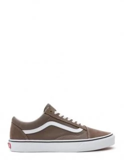 Vans Sneakers Mixte Ua Old Skool Daim Marron