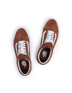 Vans Sneakers Mixte Ua Old Skool Psde Daim Marron 8 Vans Sneakers Mixte Ua Old Skool Psde Daim Marron -Magasin De Chaussures vn0a5jmi1re vans 1