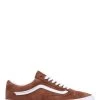 Vans Sneakers Mixte Ua Old Skool Psde Daim Marron -Magasin De Chaussures vn0a5jmi1re vans