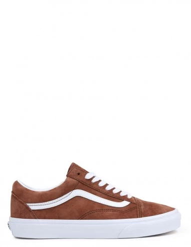 Vans Sneakers Mixte Ua Old Skool Psde Daim Marron 3 Vans Sneakers Mixte Ua Old Skool Psde Daim Marron
