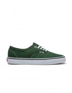 Vans Sneakers Mixte Ua Authentic Cthr Dkgrn Vert -Magasin De Chaussures vn0a5ks96qu vans 2