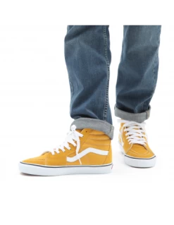 Vans Sneakers Montantes Mixte Ua Sk8-hi Cthr Moutarde 8 Vans Sneakers Montantes Mixte Ua Sk8-hi Cthr Moutarde -Magasin De Chaussures vn0a7q5nf3x vans 1
