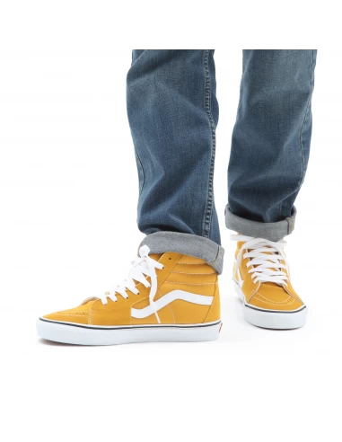 Vans Sneakers Montantes Mixte Ua Sk8-hi Cthr Moutarde 5 Vans Sneakers Montantes Mixte Ua Sk8-hi Cthr Moutarde – Image 3