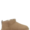Ugg Boots Femme Classic Ultra Mini Daim Chestnut -Magasin De Chaussures w classic ultra mini