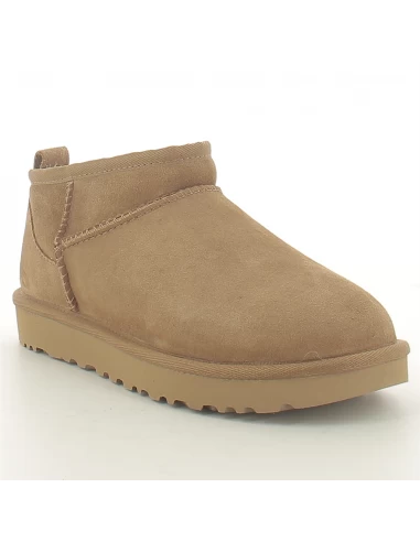 Ugg Boots Femme Classic Ultra Mini Daim Chestnut 5 Ugg Boots Femme Classic Ultra Mini Daim Chestnut – Image 3