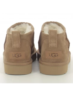 Ugg Boots Femme Classic Ultra Mini Daim Chestnut 10 Ugg Boots Femme Classic Ultra Mini Daim Chestnut -Magasin De Chaussures w classic ultra mini 3