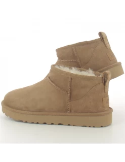 Ugg Boots Femme Classic Ultra Mini Daim Chestnut 11 Ugg Boots Femme Classic Ultra Mini Daim Chestnut -Magasin De Chaussures w classic ultra mini 4