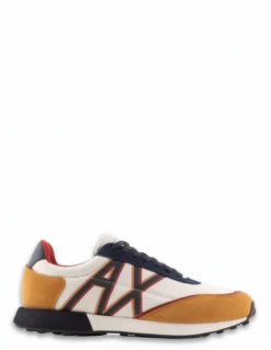 Armani Exchange Baskets De Ville Pour Homme Xux157-xv588-s457