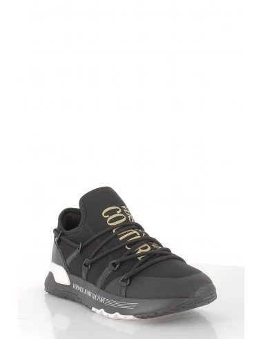 Versace Baskets De Ville Homme Dynamic Black 5 Versace Baskets De Ville Homme Dynamic Black – Image 3