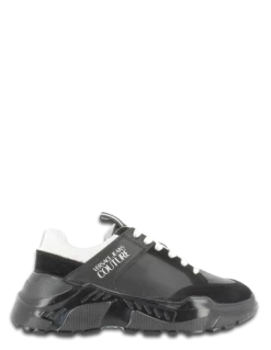 Versace Sneakers Homme Speedtrack Noir