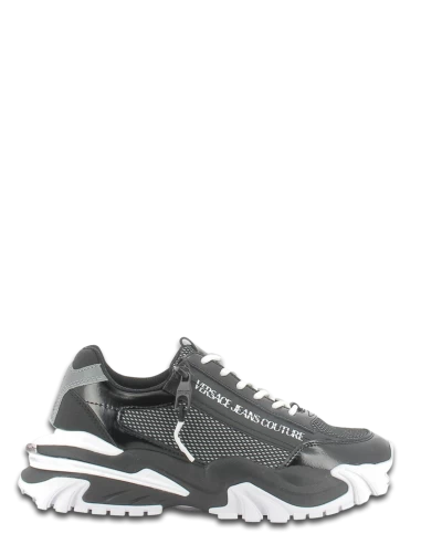 Versace Sneakers Homme New Trail Trek Noir 3 Versace Sneakers Homme New Trail Trek Noir