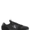 Calvin Klein Baskets De Ville Homme Runner Sock Laceup Noir