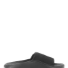Calvin Klein Claquettes Homme Hybrid Sandal High/l Black -Magasin De Chaussures ym00645 0gm calvin klein