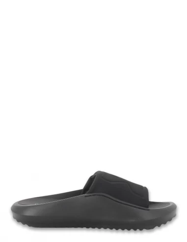 Calvin Klein Claquettes Homme Hybrid Sandal High/l Black 3 Calvin Klein Claquettes Homme Hybrid Sandal High/l Black