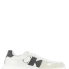 Calvin Klein Basket De Ville Homme Chunky Cupsole Laceu Blanc -Magasin De Chaussures ym00703acf calvin klein