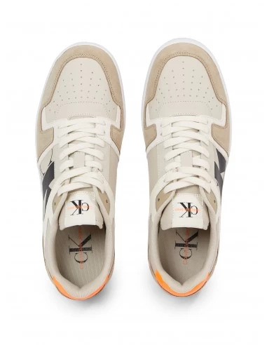 Calvin Klein Baskets De Ville Homme Cupsole Laceu 5 Calvin Klein Baskets De Ville Homme Cupsole Laceu – Image 3