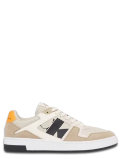 Calvin Klein Baskets De Ville Homme Cupsole Laceu