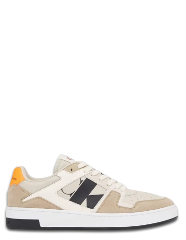 Calvin Klein Baskets De Ville Homme Cupsole Laceu 3 Calvin Klein Baskets De Ville Homme Cupsole Laceu