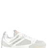 Calvin Klein Baskets De Ville Homme Toothy Runner Low La Blanc -Magasin De Chaussures ym00710ybr calvin klein