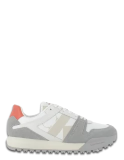 Calvin Klein Baskets De Ville Homme Toothy Run Laceup Lo