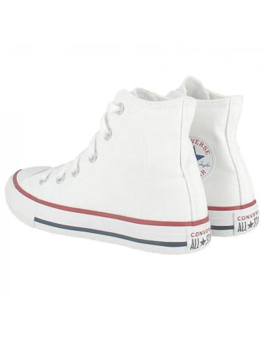 Converse Sneakers Montantes Enfant Yths Ct Core Hi Op Blanc 5 Converse Sneakers Montantes Enfant Yths Ct Core Hi Op Blanc – Image 3