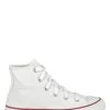 Converse Sneakers Montantes Enfant Yths Ct Core Hi Op Blanc -Magasin De Chaussures yths ct core hi op