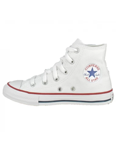 Converse Sneakers Montantes Enfant Yths Ct Core Hi Op Blanc 6 Converse Sneakers Montantes Enfant Yths Ct Core Hi Op Blanc – Image 4