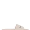 Calvin Klein Claquettes Femme Slide Monogram Co Rose -Magasin De Chaussures yw00103 0jw calvin klein