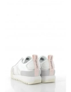 Calvin Klein Baskets De Ville Femme Toothy Runner Laceup 9 Calvin Klein Baskets De Ville Femme Toothy Runner Laceup -Magasin De Chaussures yw01100ybr calvin klein 2