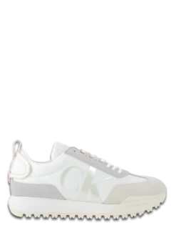Calvin Klein Baskets De Ville Femme Toothy Runner Laceup