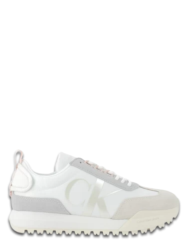 Calvin Klein Baskets De Ville Femme Toothy Runner Laceup 3 Calvin Klein Baskets De Ville Femme Toothy Runner Laceup